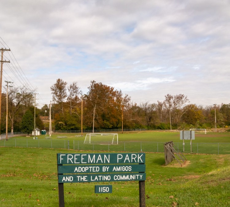 Freeman Park (Richmond,&nbspIN)